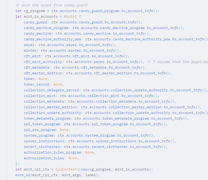 Look at all these lovely accounts Look at all these lovely accounts!